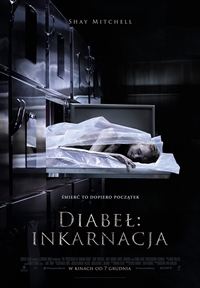 Plakat filmu Diabeł Inkarnacja